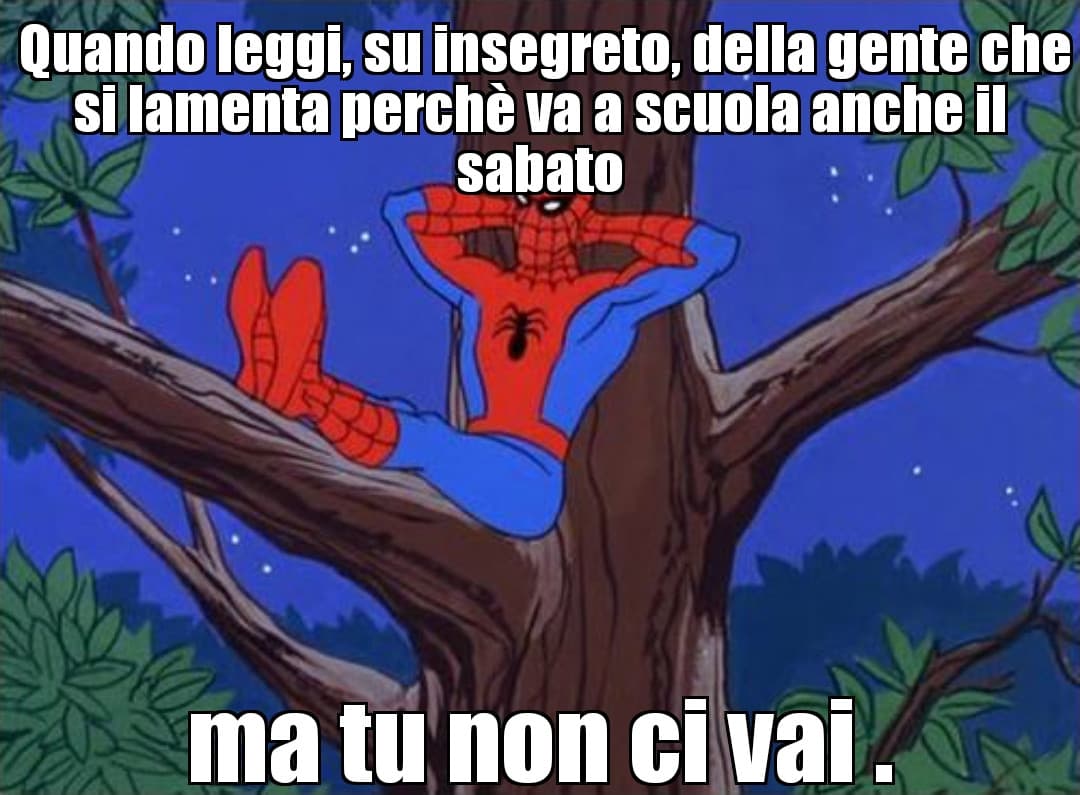 Oggi sono in vena di meme 