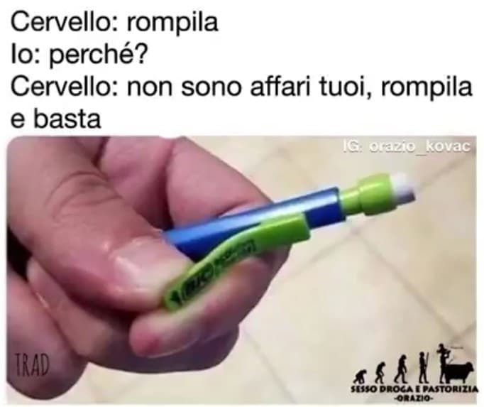 Ma quanto è vero
???????