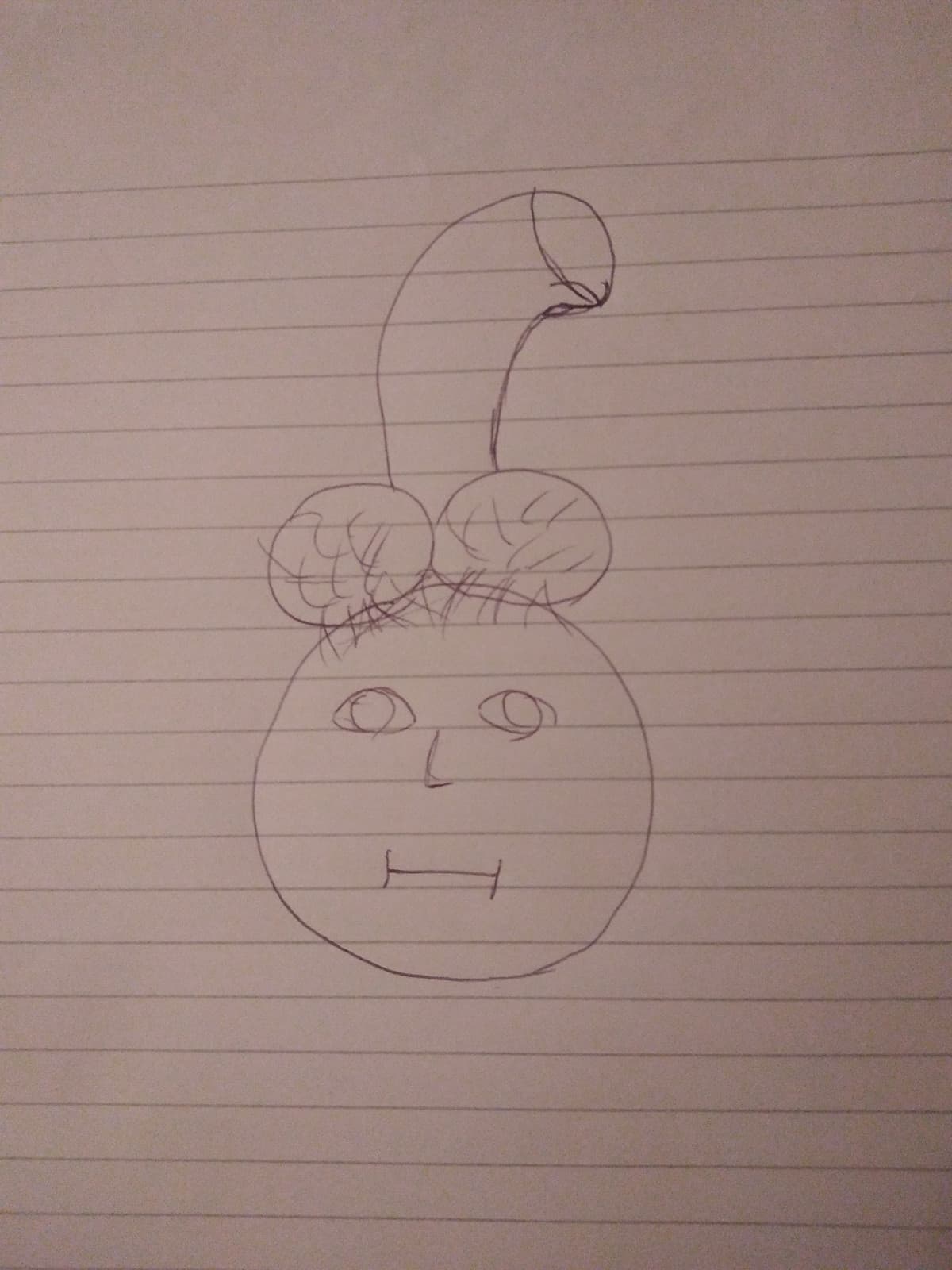 Vi esco la mia testa di cazzo