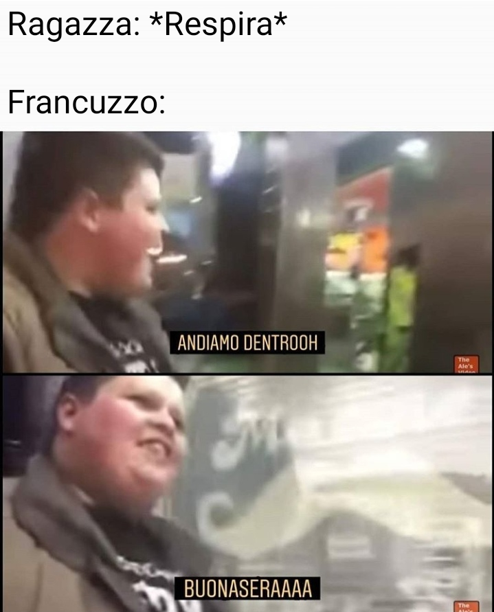 Fanz facimo tornare marco e andonio dei grandxm meme konfindo n voi