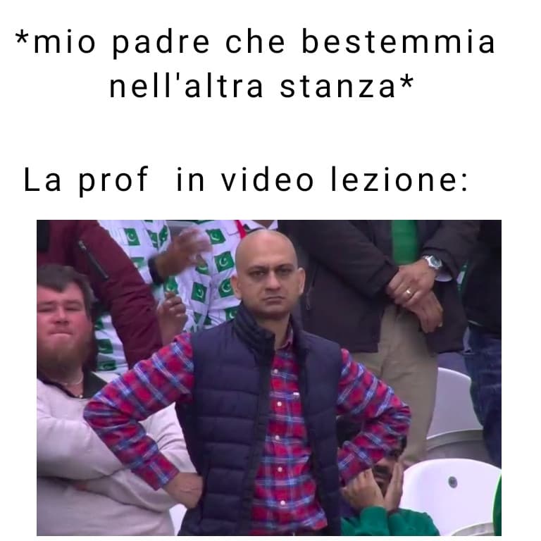 Niente da dire