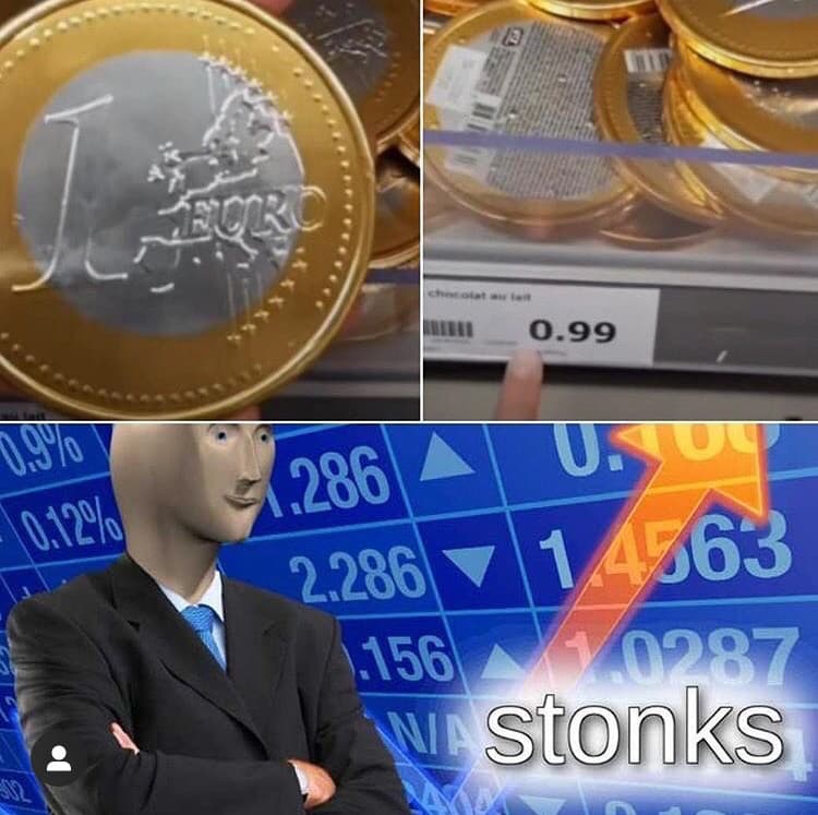 Stonks