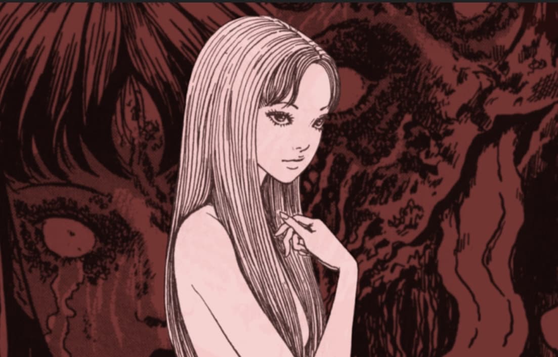 Mio padre che legge il suo primo manga di junji ito e io che me la rido perché so già che destino lo spetta