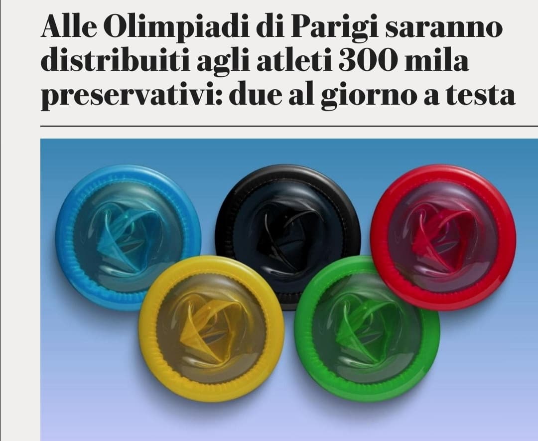 Che fighi i preservativi colorati, li voglio tutti 