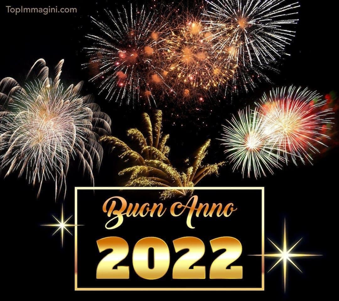 Buon anno