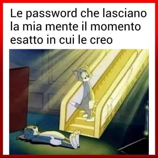 Ma sono l'unica?