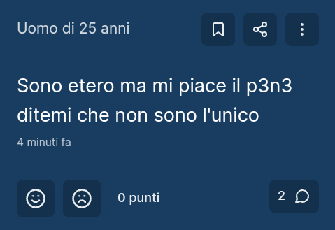 Secondo me si sono TROLLATI A VICENDA