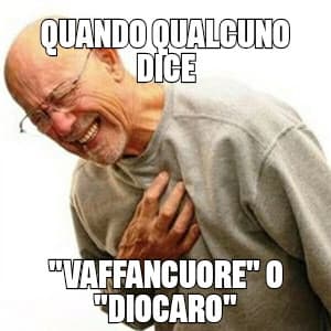 Ma quanto vero.