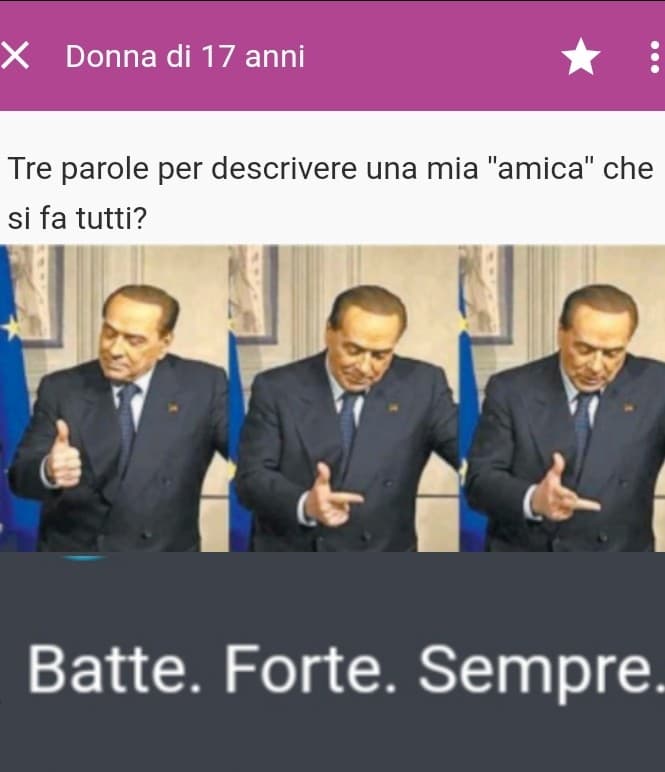 Dopo il 3 cosa viene? ?