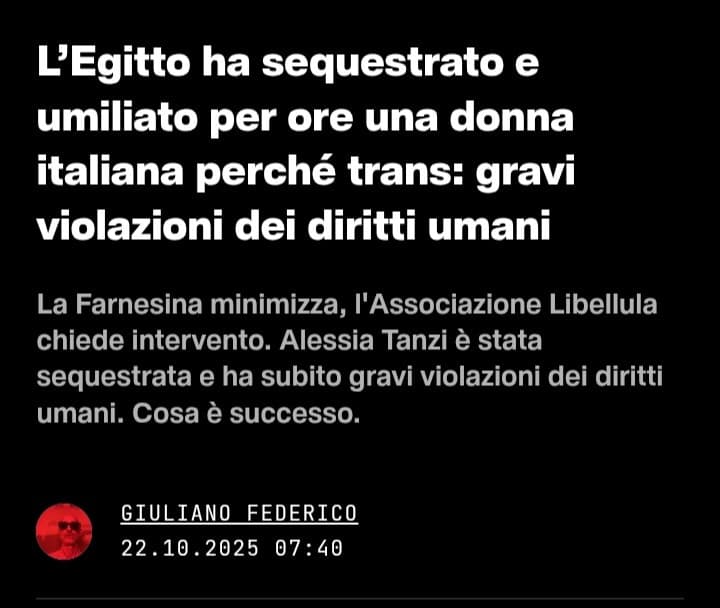 Non ho parole. Davvero