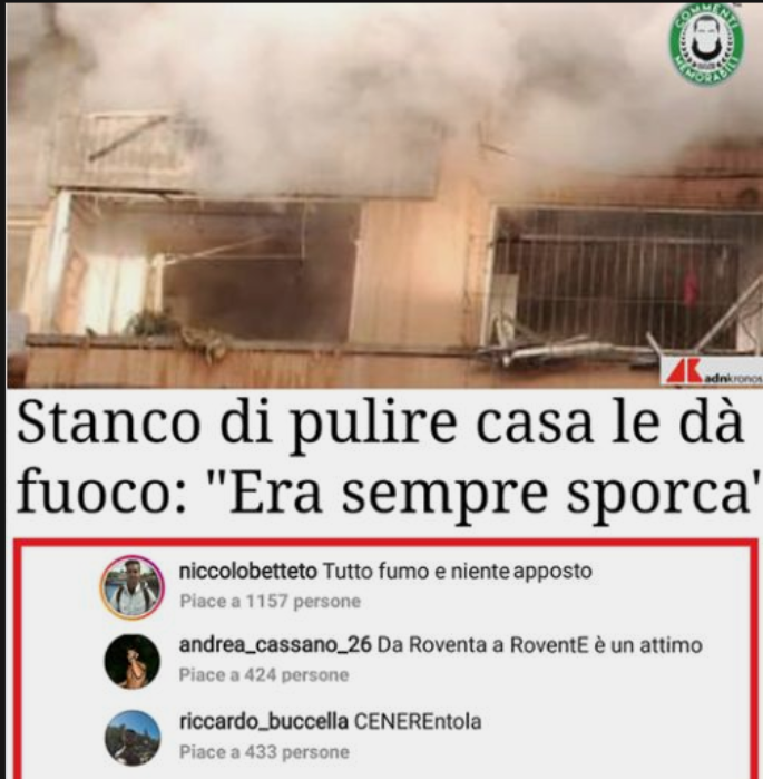 Non è un vero e proprio meme