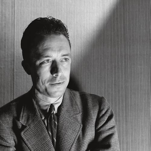 Albert Camus e quella somiglianza