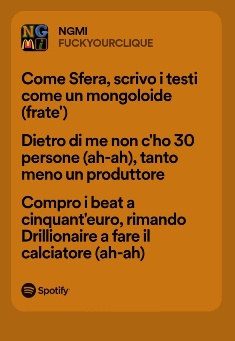 Una onesta verità 