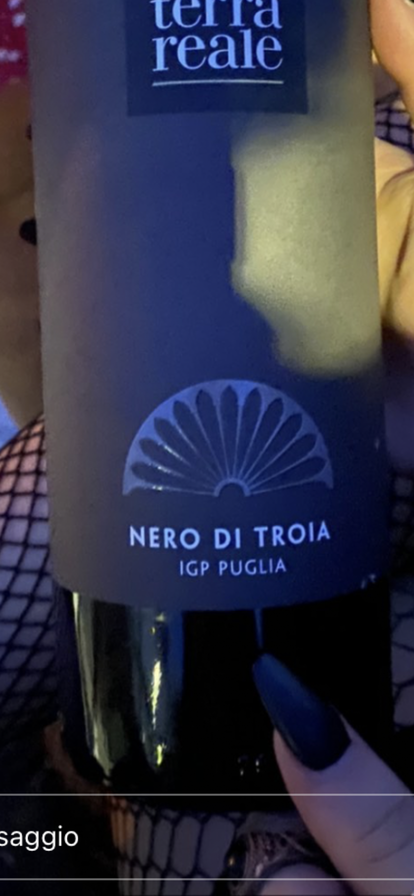 quando ho bevuto questo vino? #ricordi