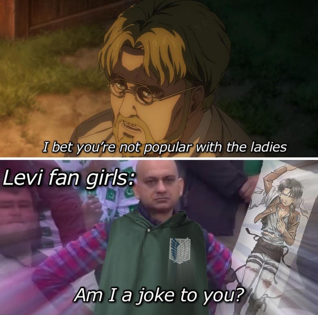 Lunga vita a Levi