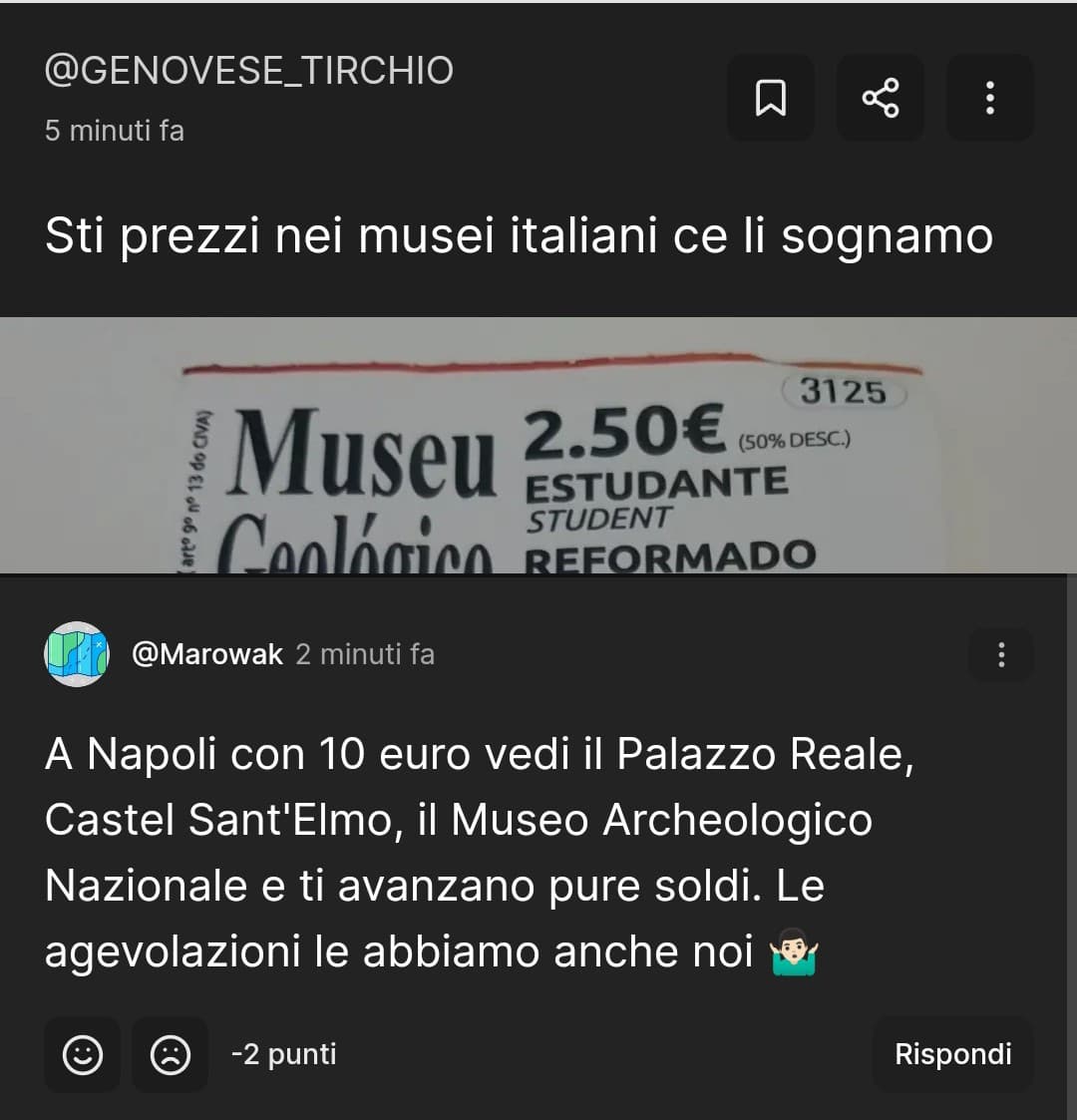 Mio caro Genovese, abbiamo capito tutti che sei tu a fare piovere dislike con chi non è d'accordo con te