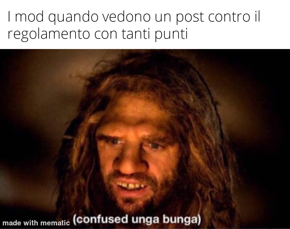 Memino fatto da me