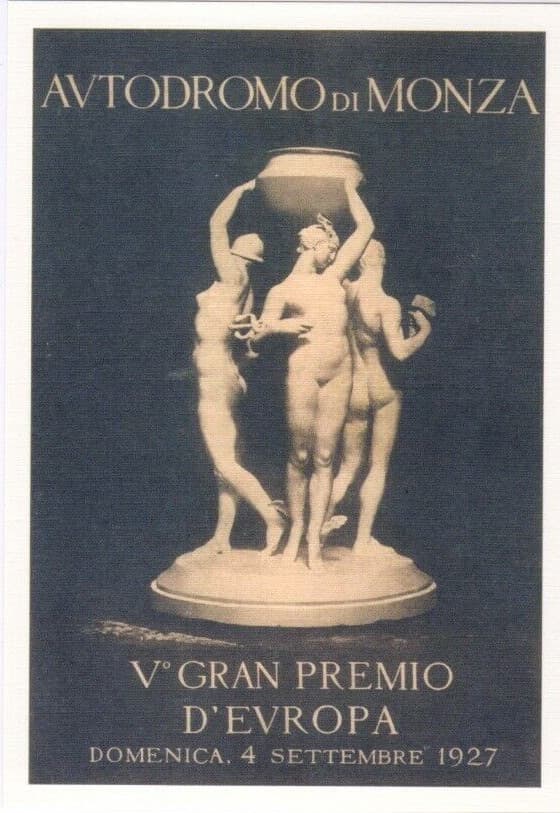 1927: VII Gran Premio d'Italia e V Gran Premio d'Europa