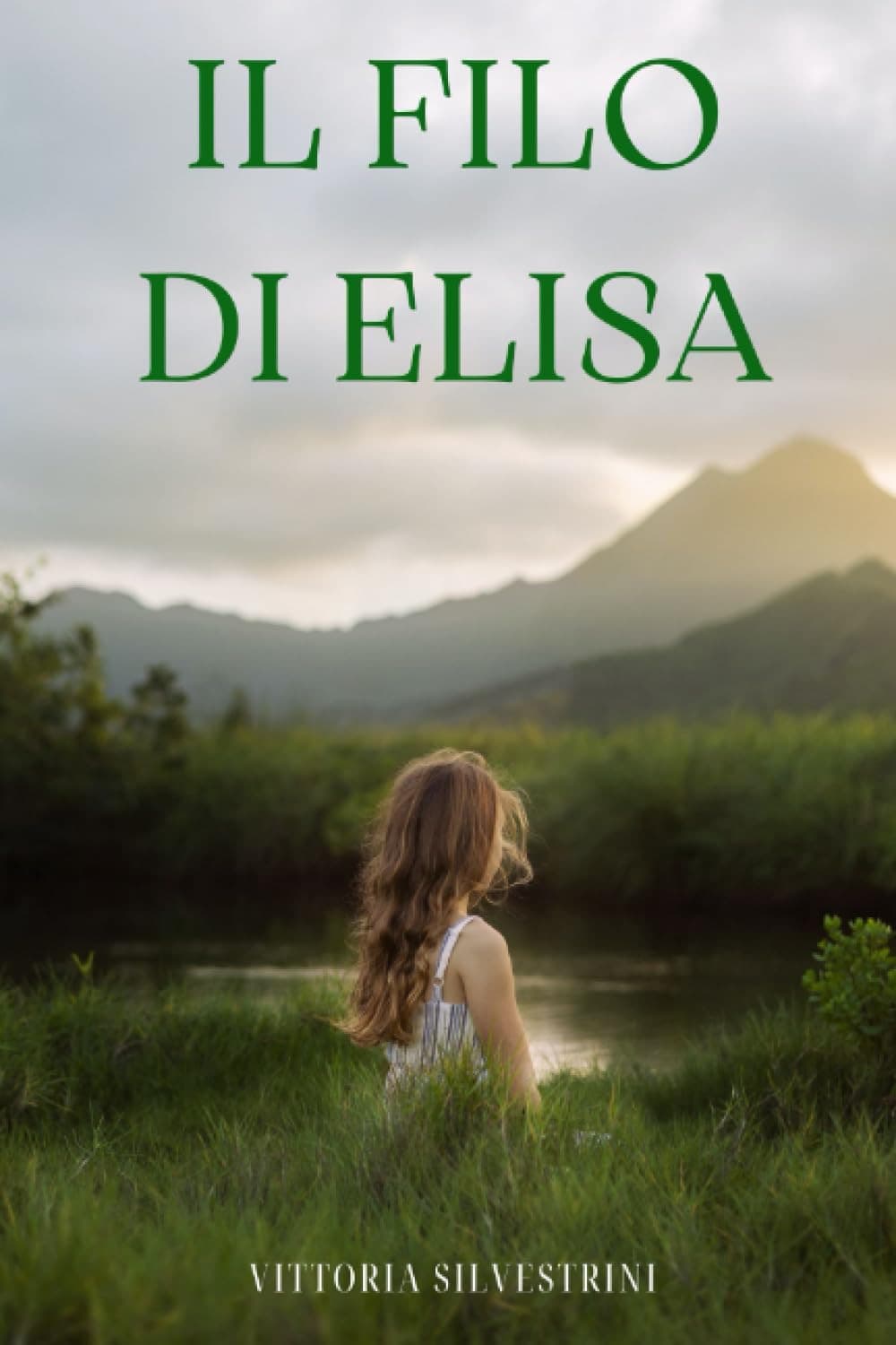 Il Filo di Elisa (mio romanzo autopubblicato su Amazon)