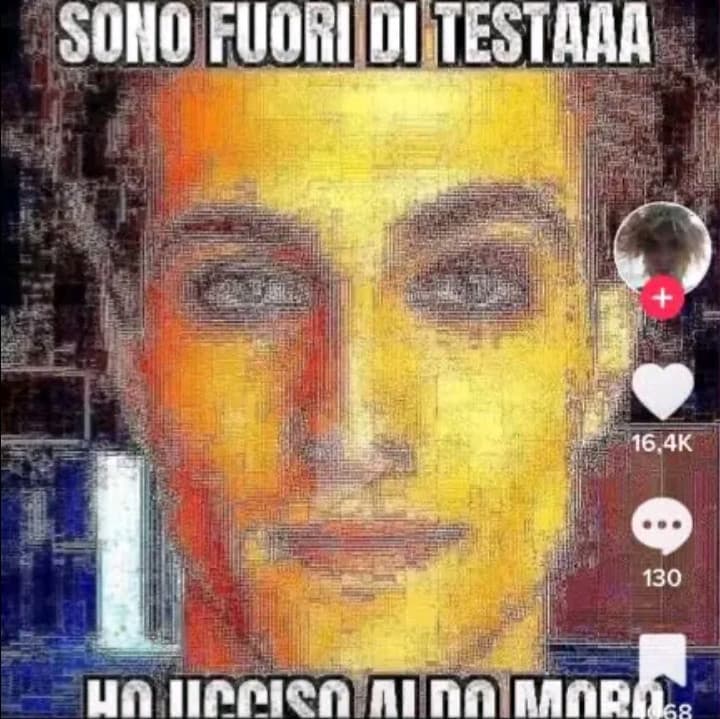 no Damiano che cazzo dici