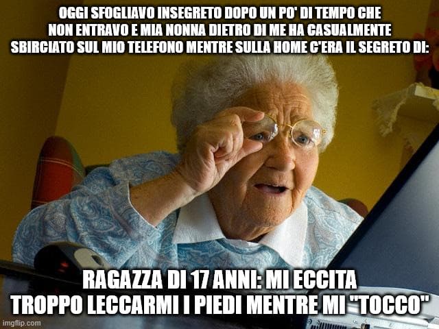 Che bello essere tornata