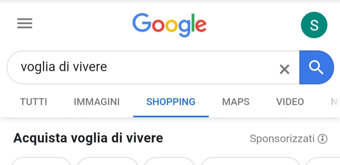 Situazione attuale