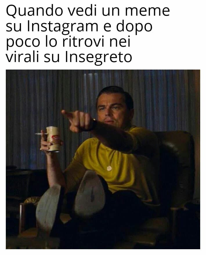 Vi è mai successo?