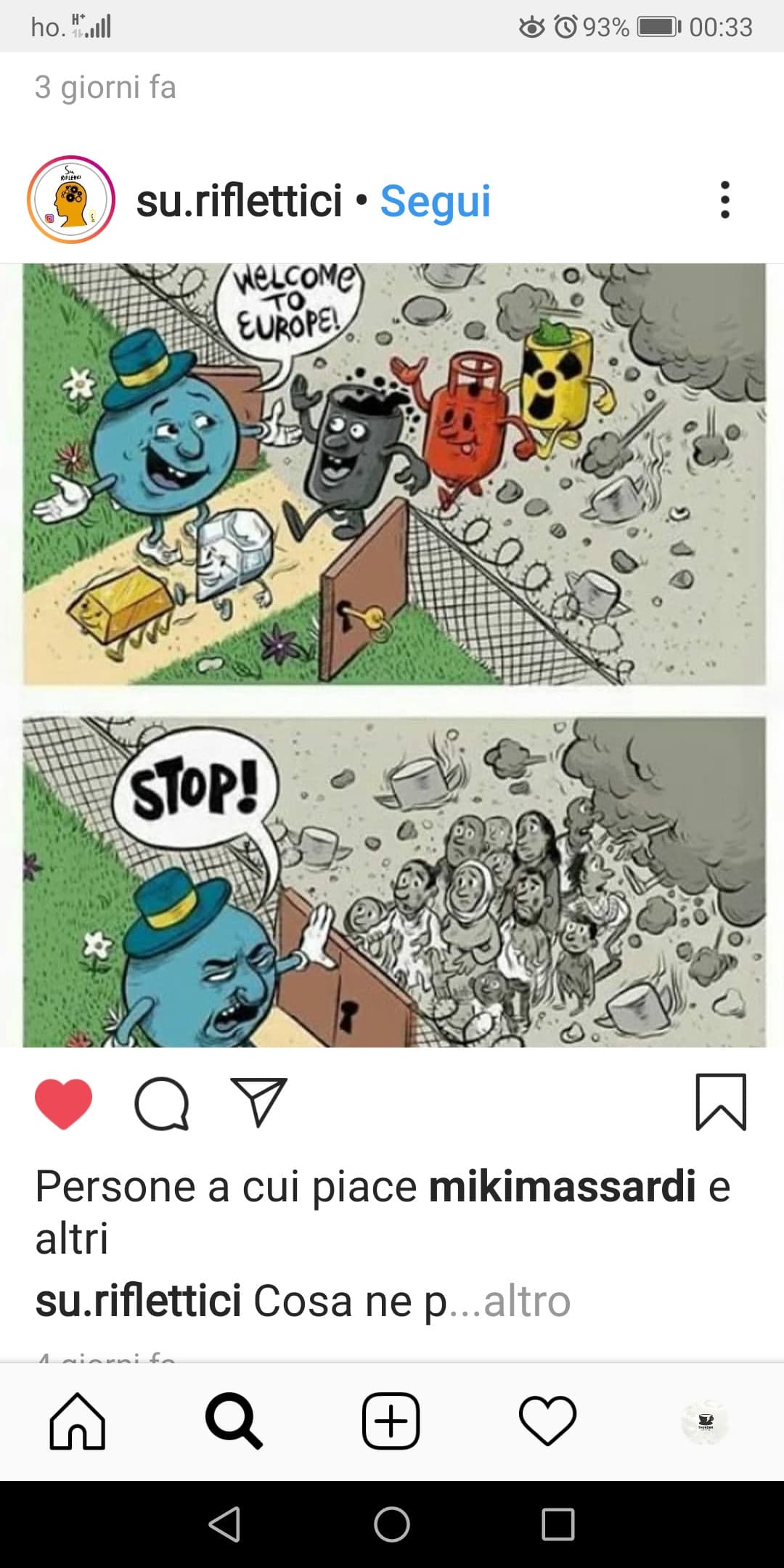Già.. 