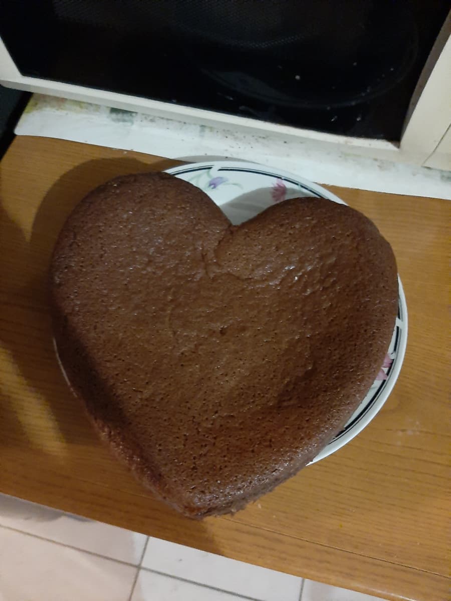 Torta al cioccolato e cocco?