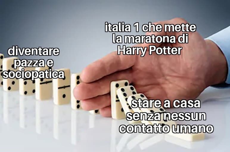 Italia 1 che ci salva