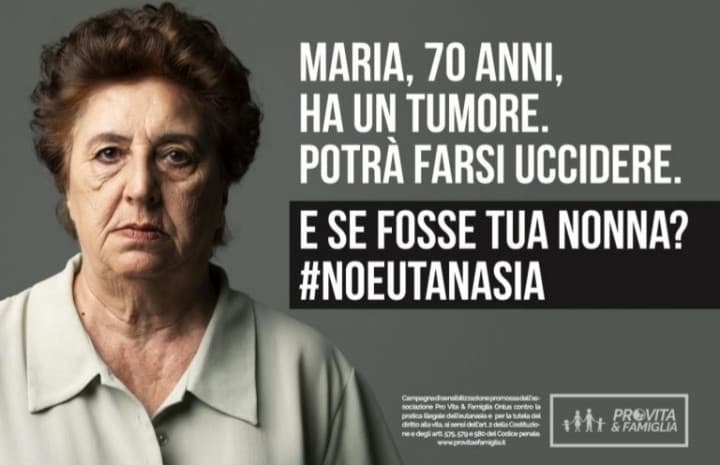 Se fosse mia nonna non sarei così bella