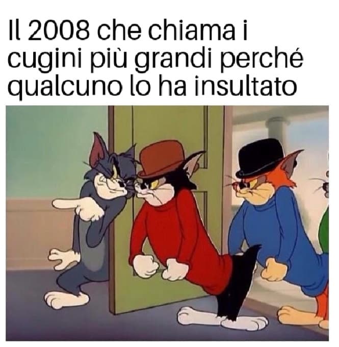 C'ho la gang che fa bang 