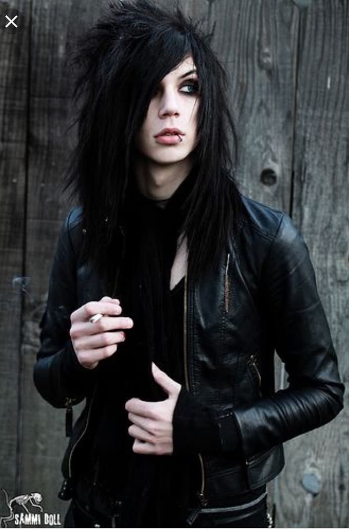 Andy Sixx ?