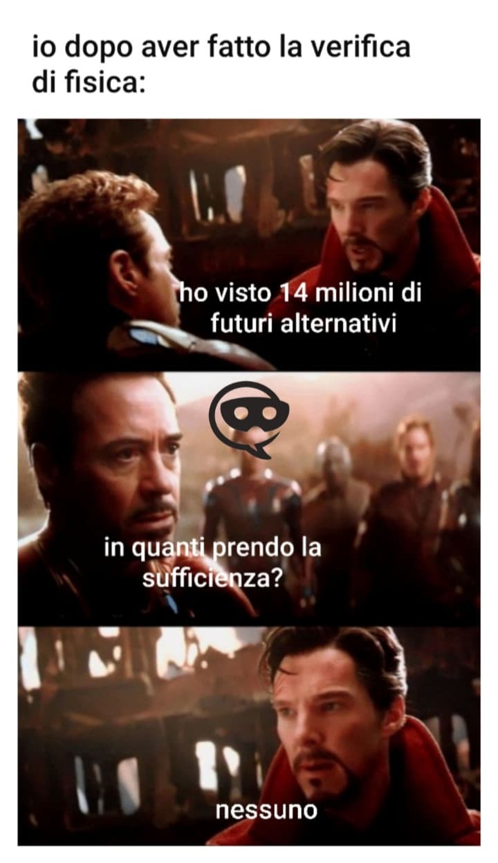 Non so neanche se esista