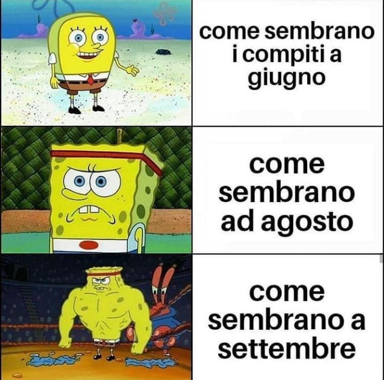 È sempre così ?