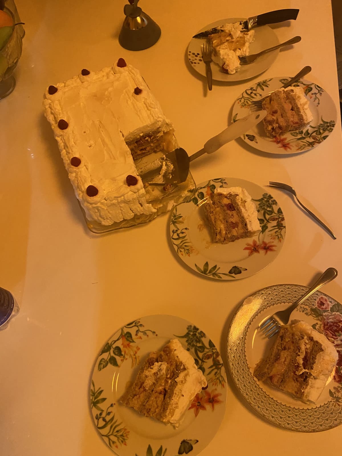 Evviva le torte ?