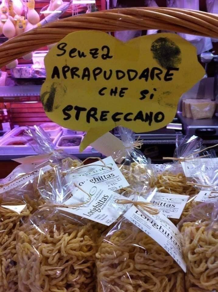 Più chiaro di così