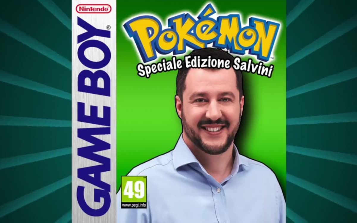 Il remake di pokemon verde