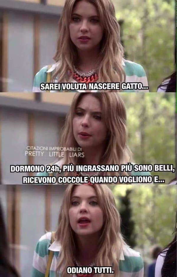 Per i fan di pll