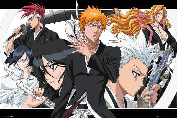 ho da poco iniziato a vedere Bleach, qualcuno che l'ha già visto può dirmi cosa ne pensa?