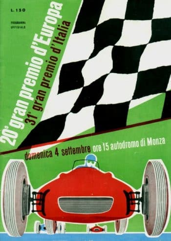 1960: XXXI Gran Premio d'Italia - Ferrari contro Ferrari