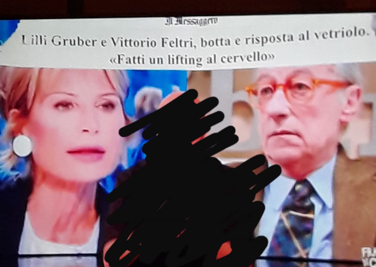 Feltri eroe del giorno