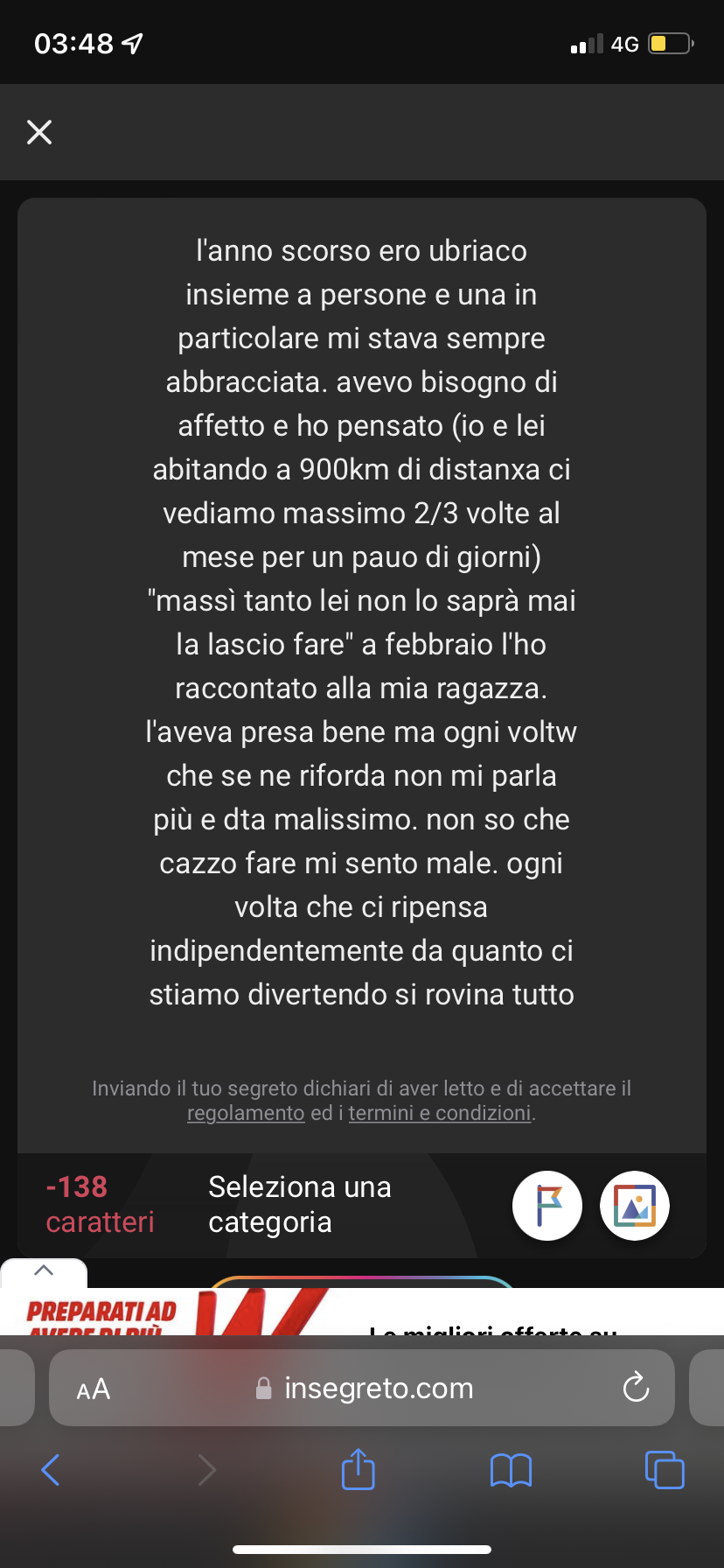 cosa ne pensate