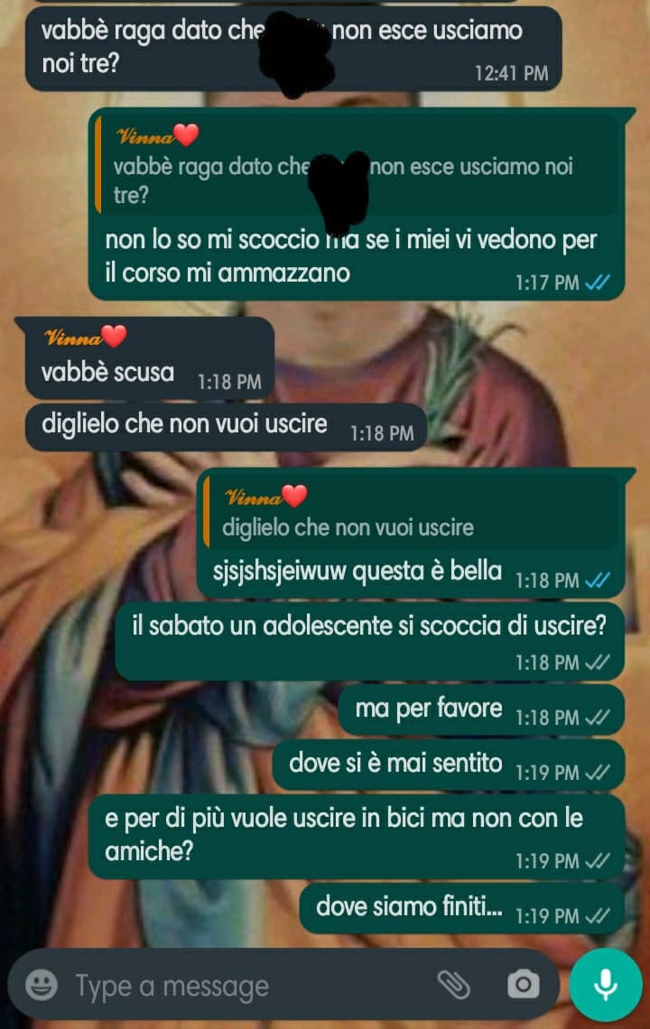 breve storia della mia vita