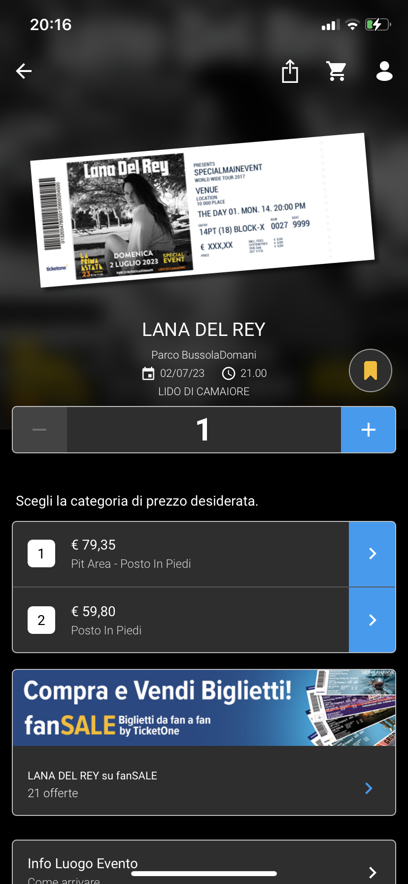 potrei andare da lana? si.
non lo faccio perché sono mezza sfottuta? esatto