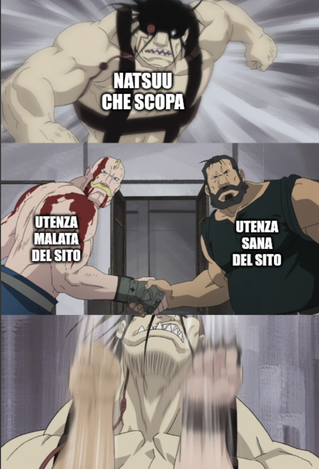Alla fine ci scappa sempre un meme😩