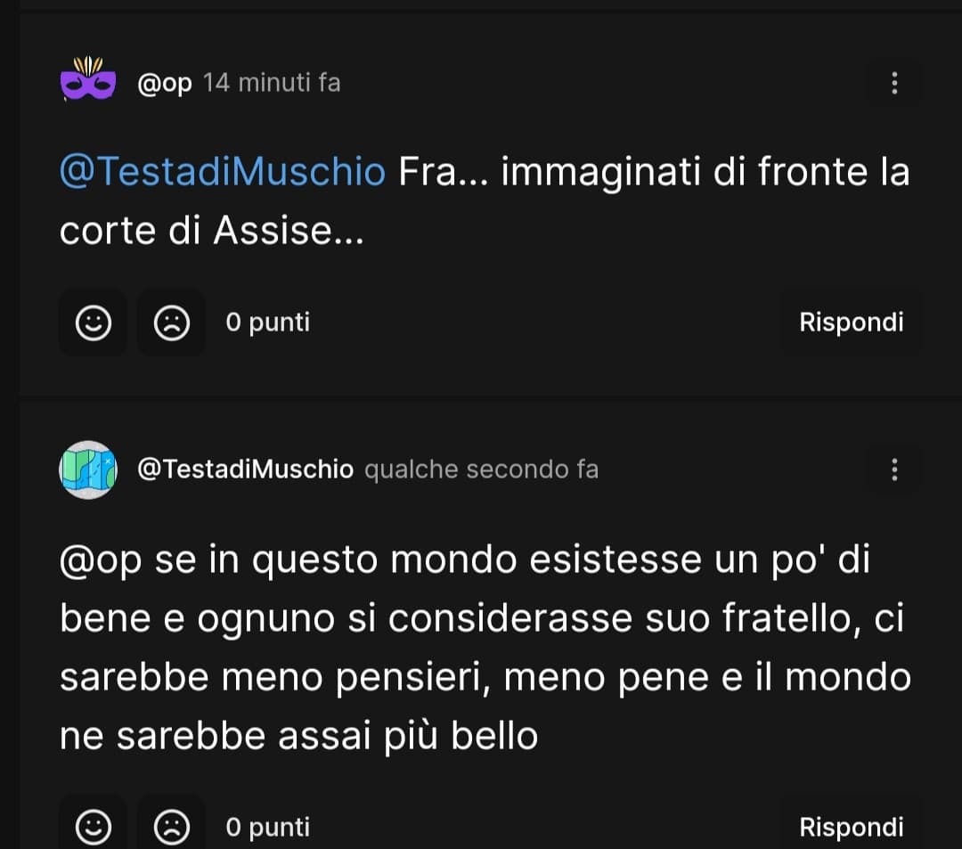 Mi sono immedesimata un po' troppo forse