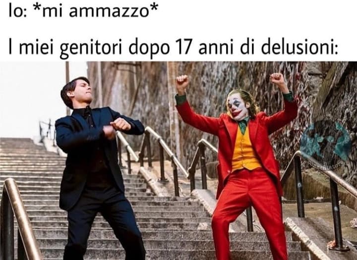 esprimo il mio disagio con i meme 