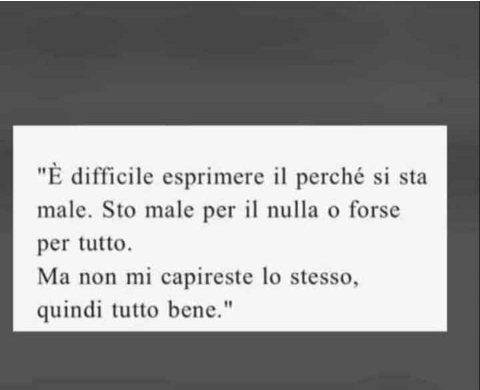 Buon giorno.