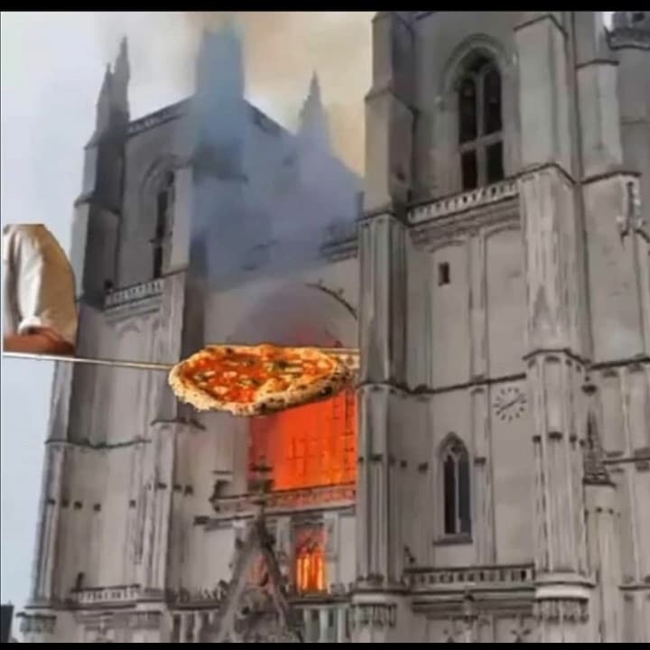 È passato un anno da quando notre dame andò a fuoco